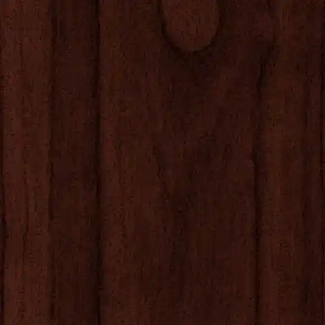 Rosewood uPVC door woodgrain finish
